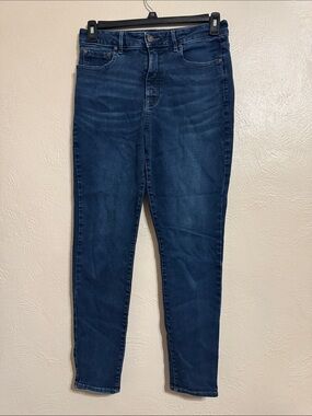 Time and Tru Indigo Skinny Jeans